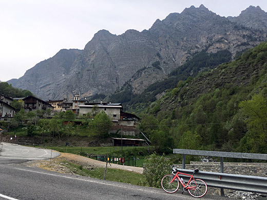 Col de Larche/Colle della Maddalena