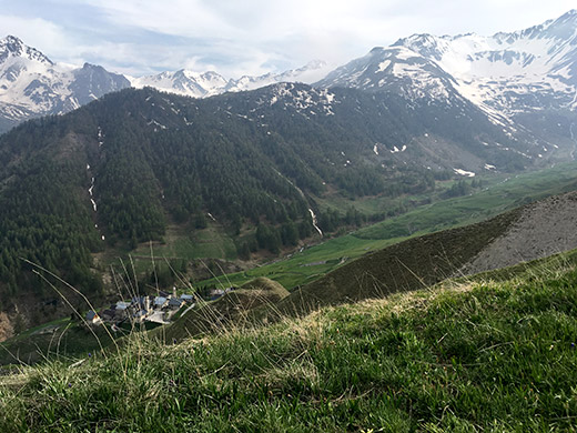 Colletto di Ferrere