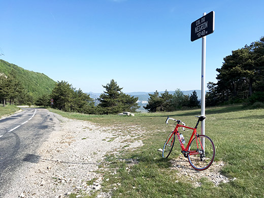 Col du Ngron