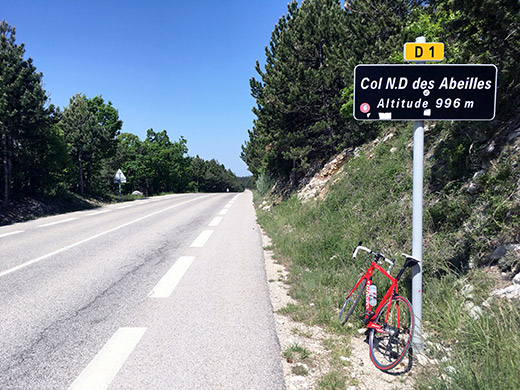 Col de N.D. des Abeilles