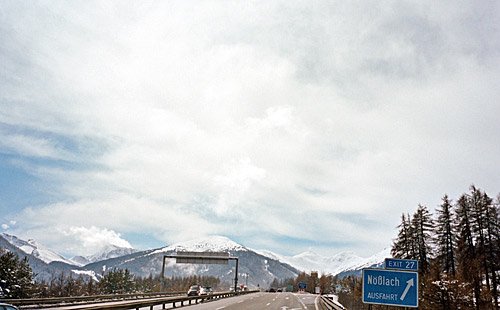 Brennerpass