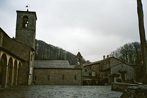 Santuario della Verna