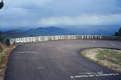 Monte Carpegna/Il Cippo