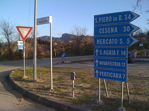 Passo del Barbotto