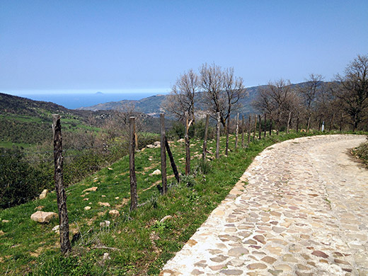 Passo della Ciambra