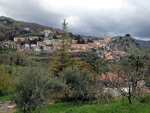 Novara di Sicily