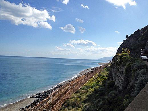 Mar Tirreno