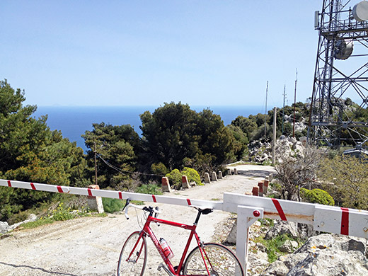 Le Antenne (Monte Pellegrino)