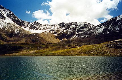 Lago di Gavia (?)