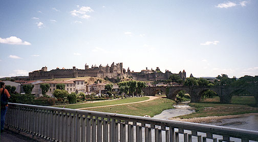 Carcassonne