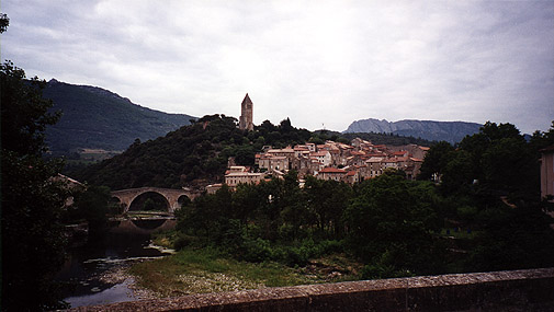 Olargues