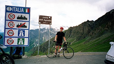 Col Agnel