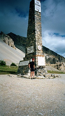 Col d'Izoard