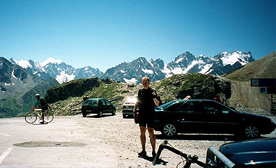 Col du Galibier