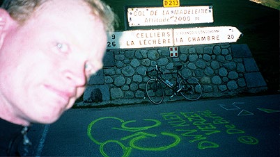 Col de la Madeleine