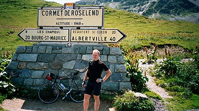 Cormet de Roselend