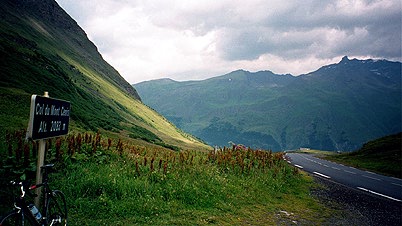 Col du Mont Cenis