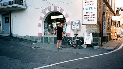 Col du Grd St. Bernard