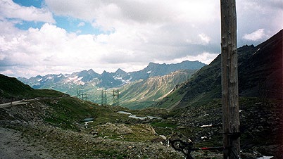 Nufenen Pass