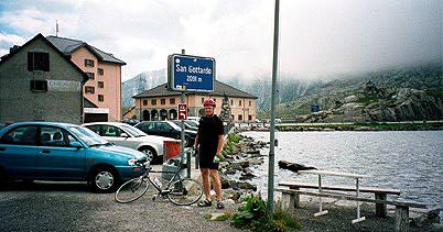 St. Gotthardpass