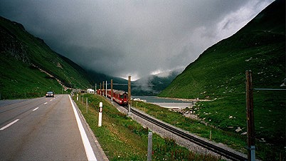 Mrklinlandschaft