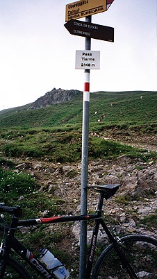 Tiarms pass