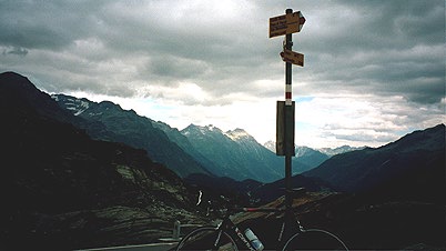 Passo del San Bernardino