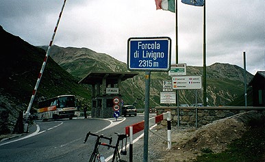 Forcola de Livigno