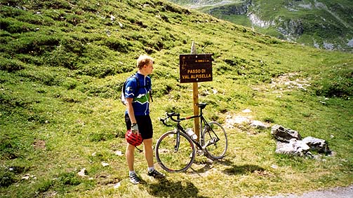 Passo di Val Alpisella