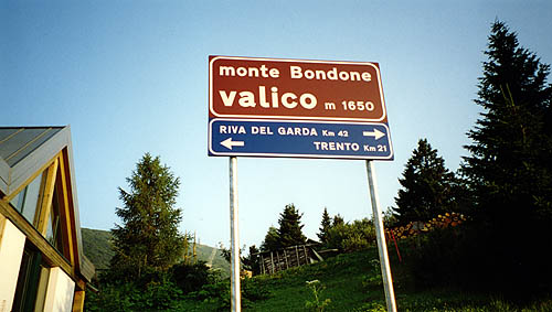 Monte Bondone