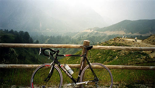 Passo di Croce Dominii