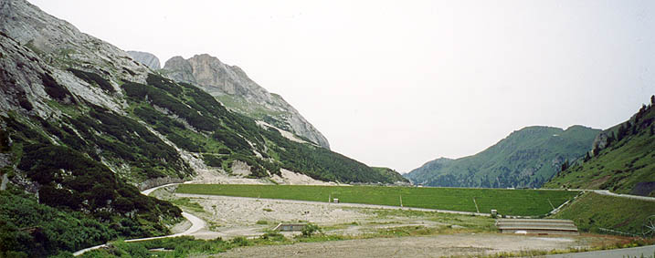 Passo di Fedaia