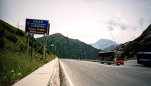 Passo di Fedaia