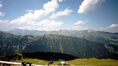 Jaufenpass