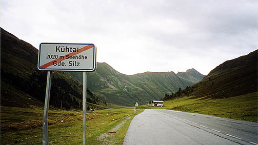 Kühtai