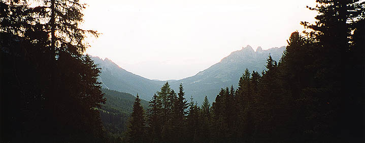 Passo di Lusia