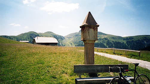 Passo delle Pampeago