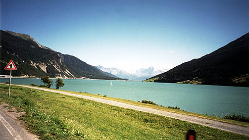 Reschensee