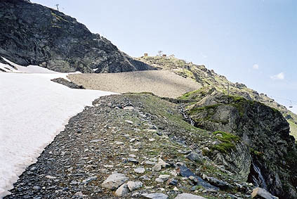 Col de la Traversette