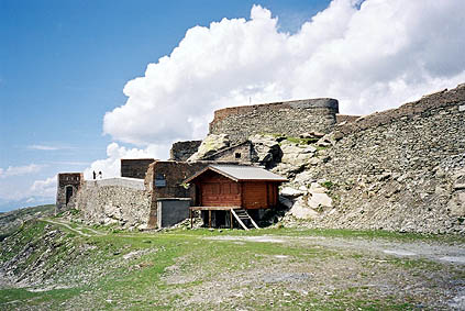 Col de la Traversette