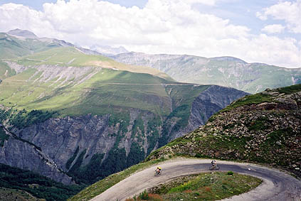 Col de Sarenne