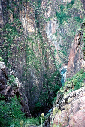 Gorges de Daluis