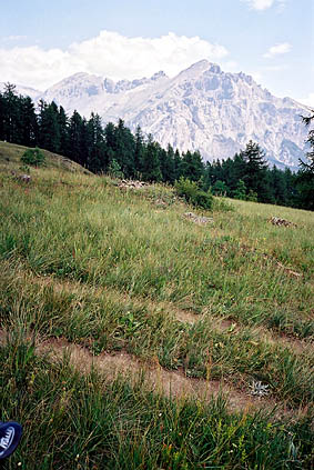 Col de la Pousterle