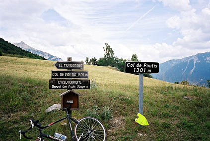 Col de Pontis