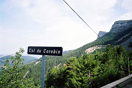 Col de Corobin