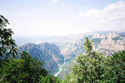 Col de l'Olivier