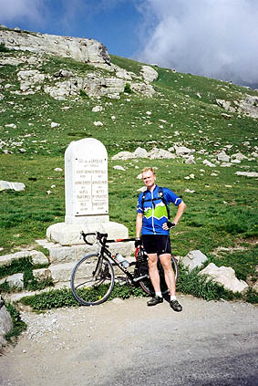 Col de la Cayolle