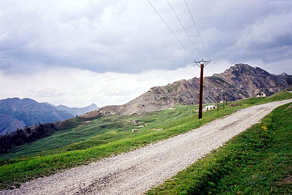 Col des Gondrans