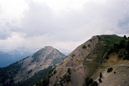 Col des Gondrans