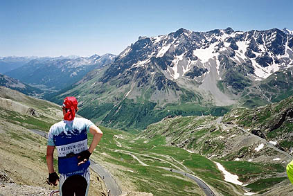 Col du Galibier